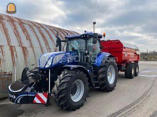 NH stage 5 + Beco Maxxim ... Omgeving Culemborg