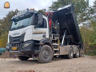 Knijperwagen 6x6 WS euro ... Omgeving Culemborg