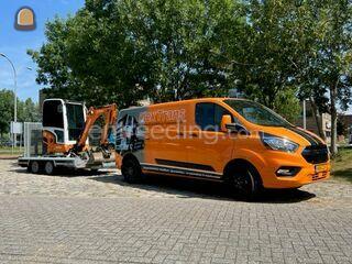 Ford Custom Omgeving Den Haag