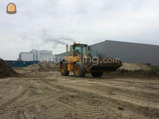 Volvo L60 E Omgeving Purmerend