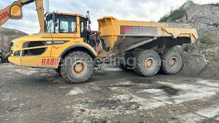 Dumper met bediening Omgeving Genk