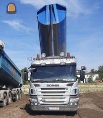 Scania 6x4 Omgeving Genk
