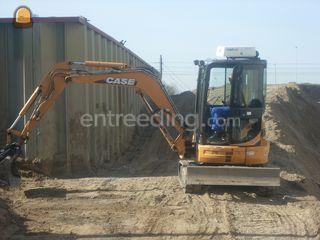 Case CX36B Omgeving Hoekse Waard