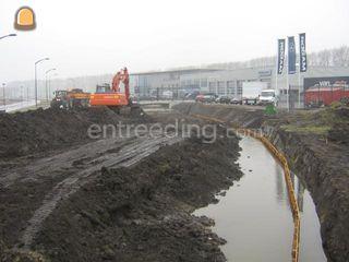 Sloot Graven Omgeving De IJsselsteden