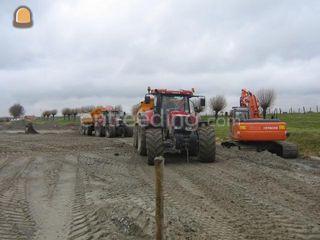 Grondwerk Tennet Simonsha... Omgeving De IJsselsteden