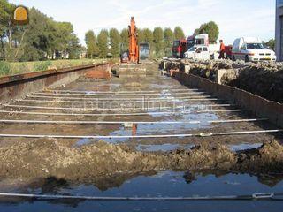 Damwand zetten Omgeving De IJsselsteden