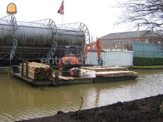 Beschoeiingswerk Omgeving De IJsselsteden