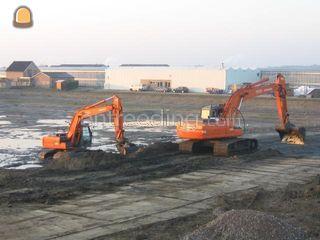 graven waterberging Omgeving De IJsselsteden