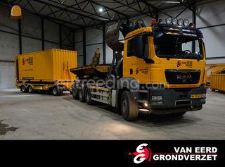 Kraanauto / Container aut... Omgeving Eindhoven