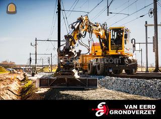 Terex 160W Omgeving Eindhoven
