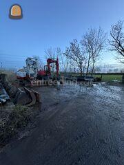 Takeuchi TB175 w Omgeving Weesp