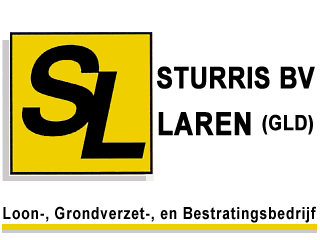 Sturris Grondverzetbedrijf B.V.,Laren (gld)