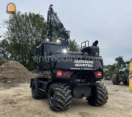 Doosan DX 170 W Omgeving Antwerpen