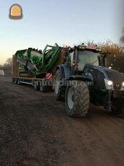 Tractor Omgeving Roeselare