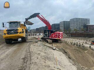 Volvo A30G Omgeving Purmerend