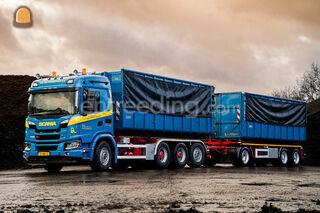 Scania G500 Floor 3 assig... Omgeving Hilversum