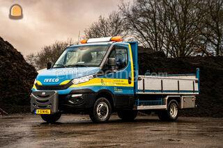 Iveco Daily 50C18H Omgeving Hilversum