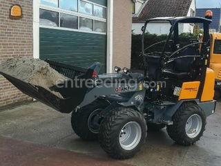 giant 332 swt Omgeving Rotterdam