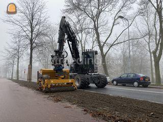 Zaaimachine 1,5m cw10 & h... Omgeving Rotterdam