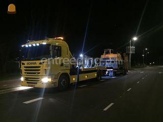 Scania g400+ dieplader Omgeving De IJsselsteden