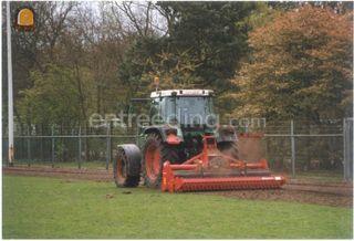 Tractor + Agrator 2.85 Omgeving Amersfoort
