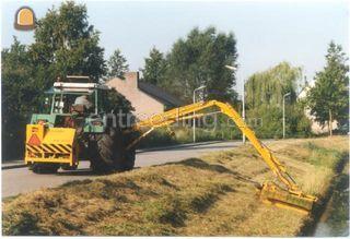 Tractor + Herder Omgeving Amersfoort