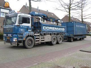 Open Containers Omgeving Breda