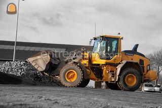 Volvo L90H incl. GPS Omgeving Druten