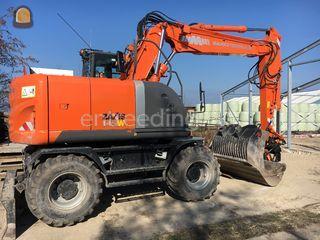 hitachi zaxis 145w dks Omgeving Purmerend
