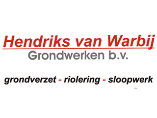 Hendriks van Warbij Grondwerken B.V.,Deil