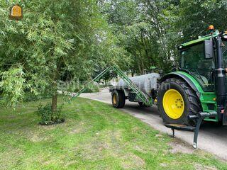 JD 6210 + joskin Omgeving Weesp