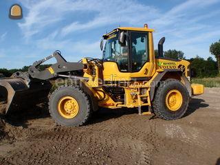 Volvo L60 E Omgeving Amsterdam