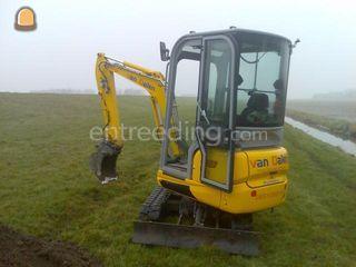 New Holland E18 Omgeving Purmerend