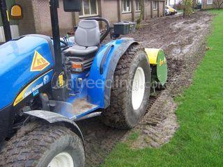 2x Newholland TCE-50/3040 Omgeving Purmerend