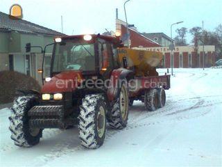 1x Newholland 105 PK Omgeving Purmerend