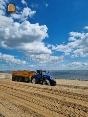 New Holland + Joskin 3 as... Omgeving Langedijk