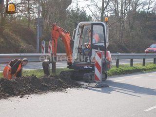 Kubota Kx 41-3 Omgeving Gouda