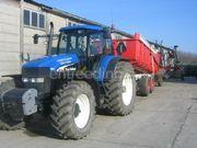 Tractor NEW-HOLLAND TM190