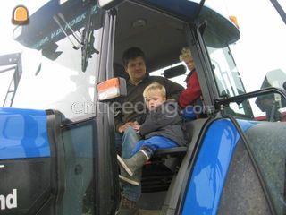 tractorchauffeur Omgeving Goeree-Overflakkee
