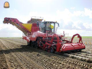 Grimme Tectron 415 Omgeving Tholen
