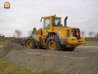 Volvo L 90 E Omgeving Roosendaal