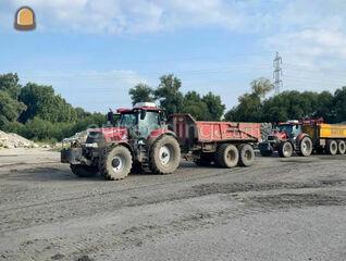 tractor met 2-assige gron... Omgeving Antwerpen