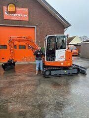 Takeuchi TB 350 R (stage ... Omgeving Haarlem