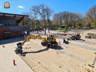 Takeuchi TB295W Omgeving Middelburg