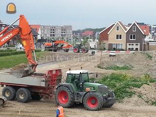 Fendt + Beco 15m3 Omgeving Utrecht
