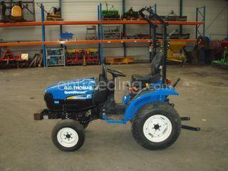 New-Holland TC21D Omgeving Lisse