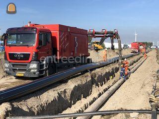 RSP 2-turbine Hollandse a... Omgeving Wijk bij Duurstede