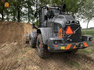 Volvo L70H Omgeving Waalwijk