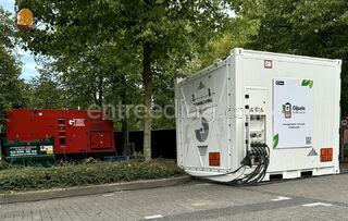 255 kW batterijpack Omgeving Antwerpen