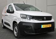 Peugeot Partner voor € 210,- per week!